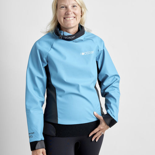 Top in pile a maniche lunghe - PRO LITE  - Rooster Sailing Limited - per donna