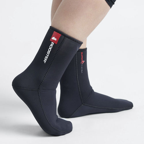 Calzini in neoprene da immersione - SUPERTHERM - Rooster Sailing Limited - 4 mm