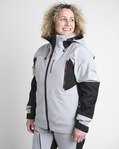 Giacca da navigazione - SB1 - Rooster Sailing Limited - a tenuta stagna / in poliestere / a maniche lunghe