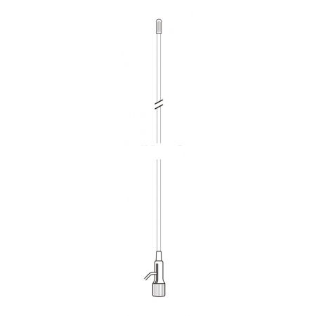 Antenna AIS - WAI-310 - Wenden Radio Co., Ltd. - per barca / verticale