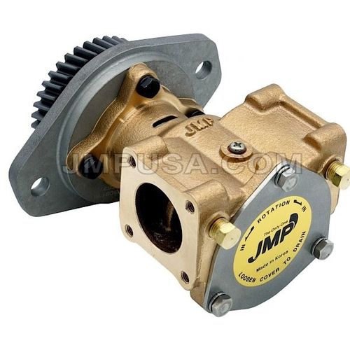Pompa marina - JPR-S7627 - JMP Corporation - di trasferimento / di raffreddamento motore / ad acqua