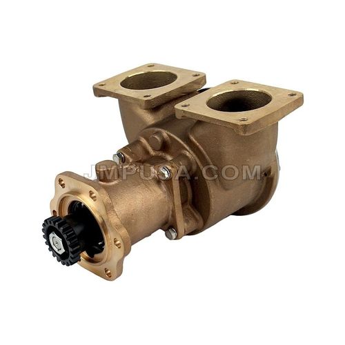 Pompa marina - JPR-G6400 - JMP Corporation - di raffreddamento motore / ad acqua / a rotore