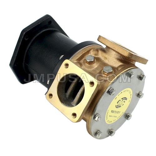 Pompa marina - JPR-MD65LF - JMP Corporation - di raffreddamento motore / ad acqua / per acqua di mare