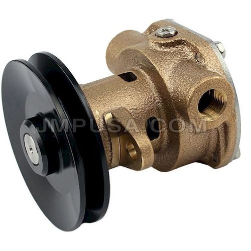 Pompa marina - JPR-KL10IP - JMP Corporation - di raffreddamento motore / ad acqua / a rotore