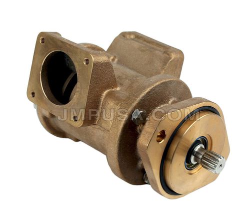Pompa marina - JPR-C1100 - JMP Corporation - di raffreddamento motore / per acqua di mare / a rotore