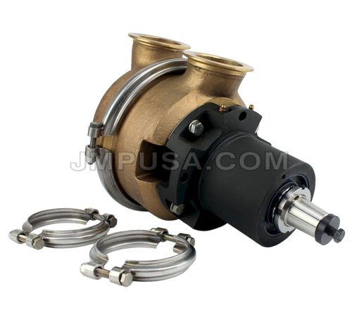 Pompa marina - JPR-C3800 - JMP Corporation - di raffreddamento motore / per acqua di mare / a rotore