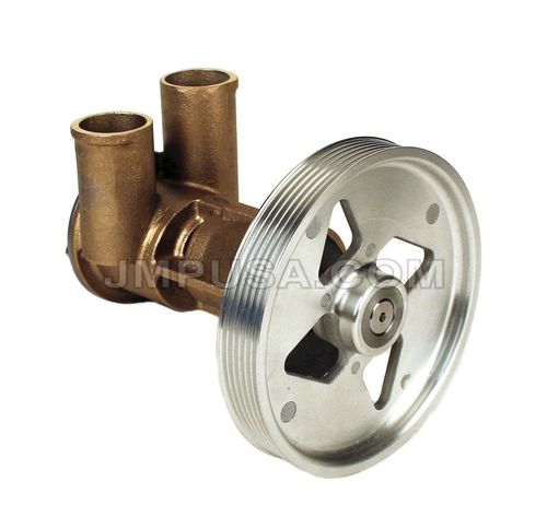Pompa marina - JPR-VP0030DA - JMP Corporation - di raffreddamento motore / per acqua di mare / a rotore