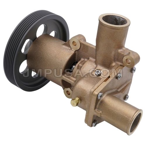 Pompa marina - JPR-VP0040DA - JMP Corporation - di raffreddamento motore / per acqua di mare / a rotore