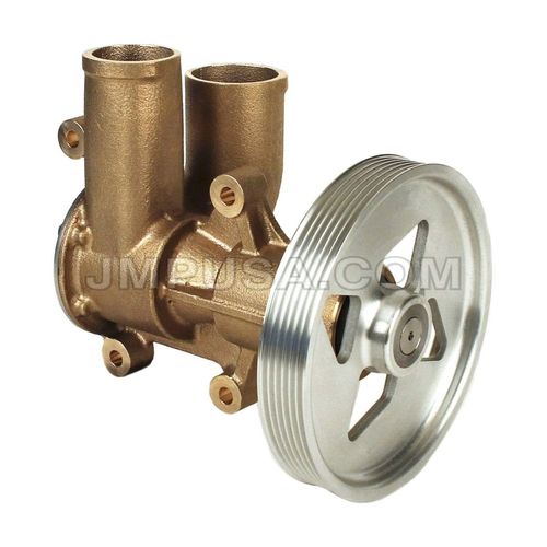 Pompa marina - JPR-VP0040DB - JMP Corporation - di raffreddamento motore / per acqua di mare / a rotore