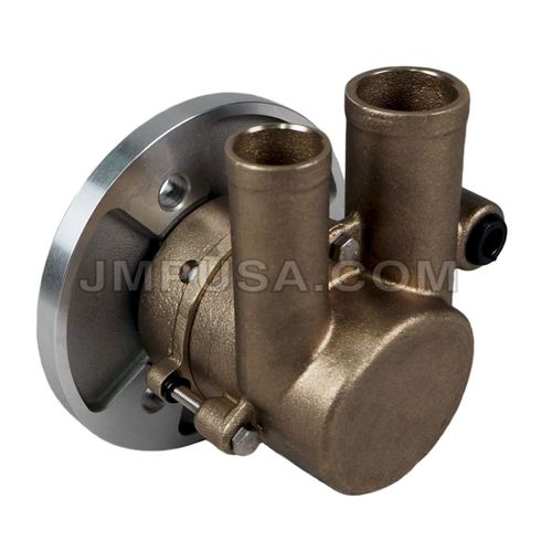 Pompa marina - JPR-VP2800G - JMP Corporation - di raffreddamento motore / per acqua di mare / a rotore