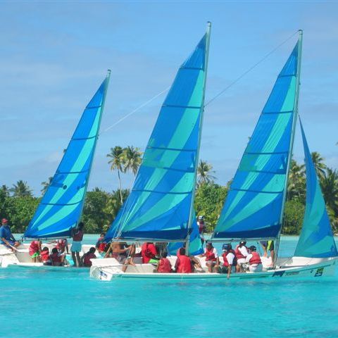 Barca a vela daysailer - MERCATOR - SIRENA VOILE - goletta