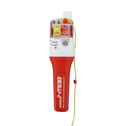 Segnalatore uomo in mare - easy2-MOB - Weatherdock AG