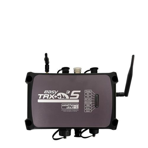 Trasponditore per barca - easyTRX3S - Weatherdock AG - AIS
