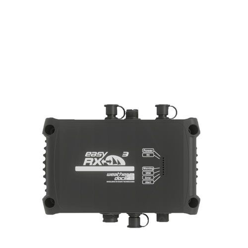 AIS per stazione costiera - easyRX3 - Weatherdock AG - ricevitore di classe B / classe B / classe A