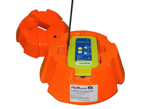 AIS per nave - A166 easyAIRDROP-RESCUE - Weatherdock AG - SART