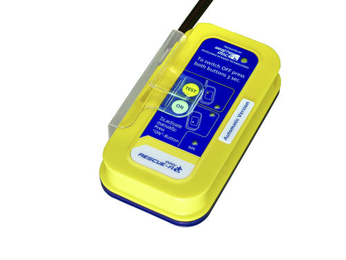 Localizzatore personale di emergenza - A049 easyRESCUE-Automatic - Weatherdock AG