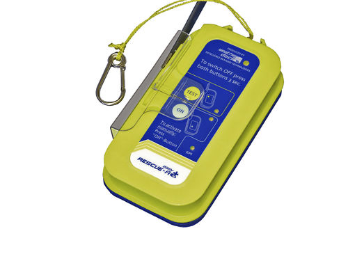 Localizzatore personale di emergenza - A040-BW-COM easyRESCUE - Weatherdock AG