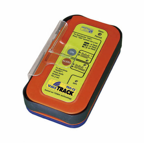 Trasmettitore per barca - A193 vmsTRACK-PRO-CS - Weatherdock AG - di allarmi uomo in mare