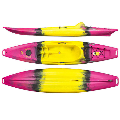 Kayak sit-on-top - Riviera - Jackson Kayak - da turismo / da mare / per adulto