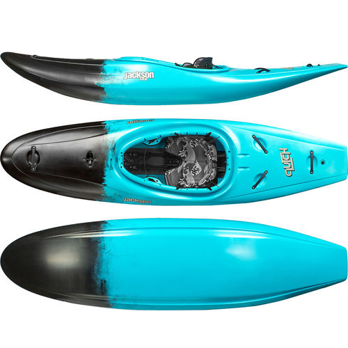 Kayak creek - Clutch - Jackson Kayak - da torrente / per adulto / monoposto
