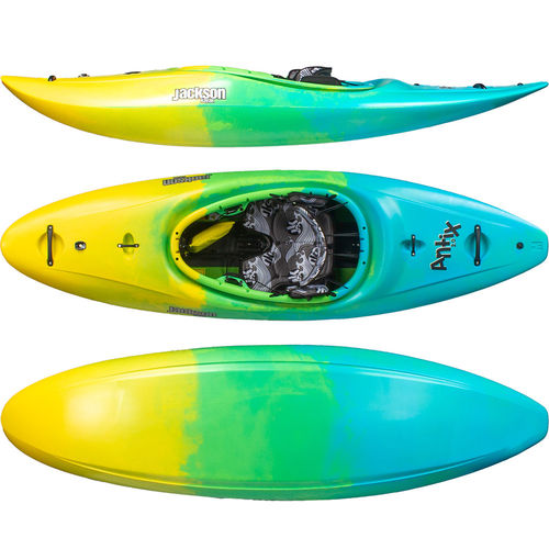Kayak da fiume - Antix 2.0 - Jackson Kayak - per adulto / monoposto / multicolore