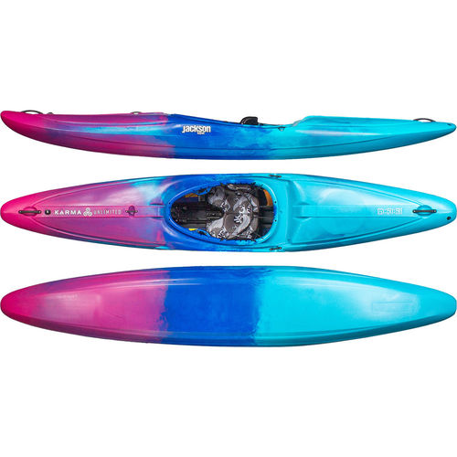 Kayak per spedizione - Karma UL - Jackson Kayak - da regata / da torrente / per adulto