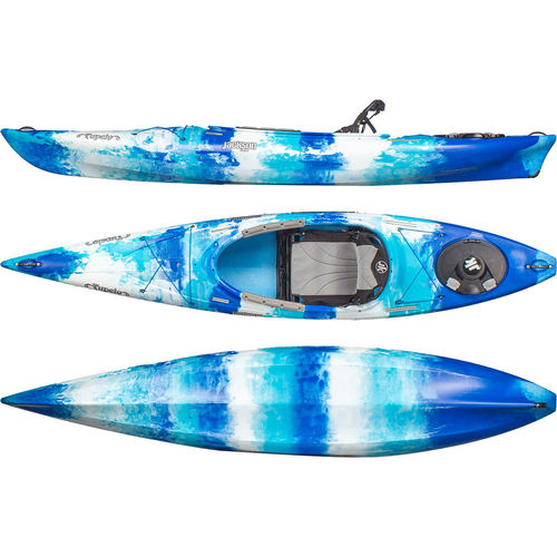Kayak sit-on-top - Tupelo 12.5 - Jackson Kayak - da turismo / per adulto / monoposto