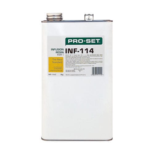 Resina epossidica - INF-114 - Directeck - per infusione sotto vuoto