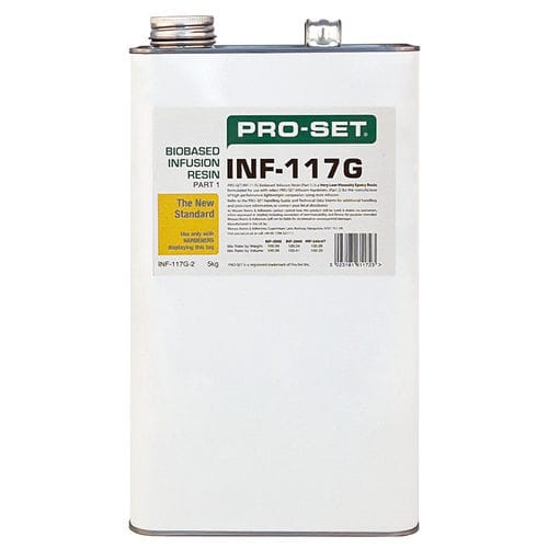 Resina epossidica - INF-117 - Directeck - per infusione sotto vuoto / a base biologica