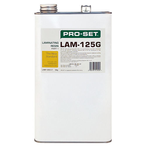 Resina epossidica - LAM-125G - Directeck - per stratificazione / ad alta prestazione / a base biologica