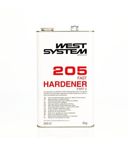 Indurente per nave - WS205C - Directeck