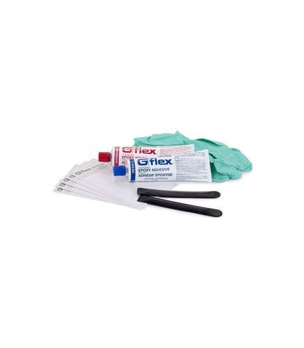 Kit di riparazione a base di resina epossidica - WS655-K - Directeck - per kayak / per barca