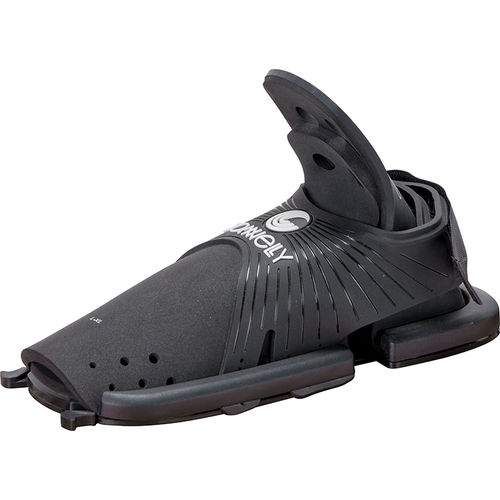 Scarponi da sci nautico - FRONT ADJUSTABLE VELCRO - Connelly skis - a lacci
