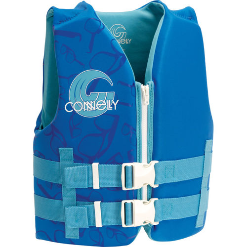 Aiuto al galleggiamento per sport nautici - YOUTH PROMO - Connelly skis - da bambino / in schiuma / in neoprene