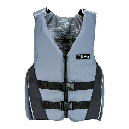 Aiuto al galleggiamento per sport nautici - FUSION  - Connelly skis - per uomo / in schiuma / traspirante