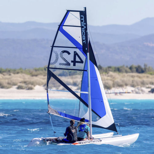 catamarano sportivo gonfiabile - MiniCat Worldwide