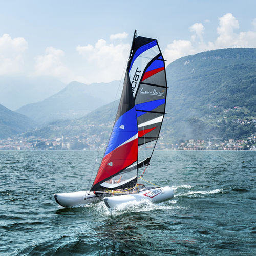 catamarano sportivo gonfiabile - MiniCat Worldwide