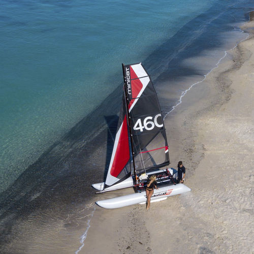 catamarano sportivo gonfiabile - MiniCat Worldwide