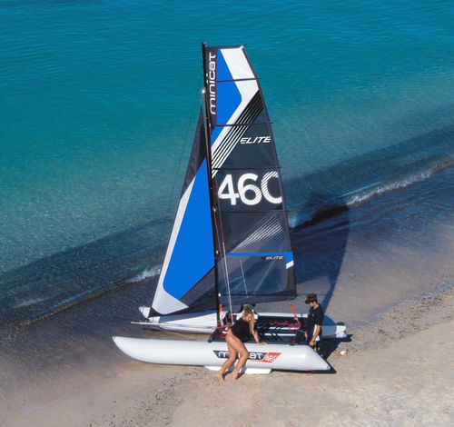 catamarani sportivi