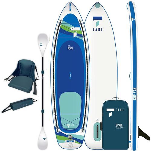 SUP gonfiabile - 109648 - Tahe Outdoors - allround / per principiante / per adulto