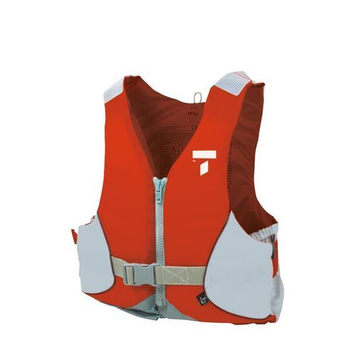 Aiuto al galleggiamento per sport nautici - Brantome II - Tahe Outdoors - unisex / rosso