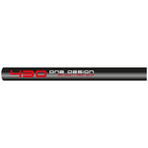 Albero per windsurf - 102494 - Tahe Outdoors - 60% carbonio / one-design