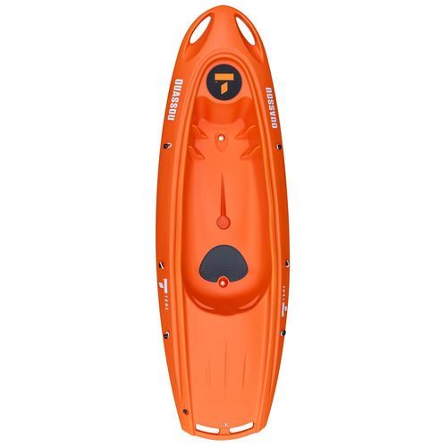 Kayak sit-on-top - Ouassou - Tahe Outdoors - per adulto / monoposto / per principiante