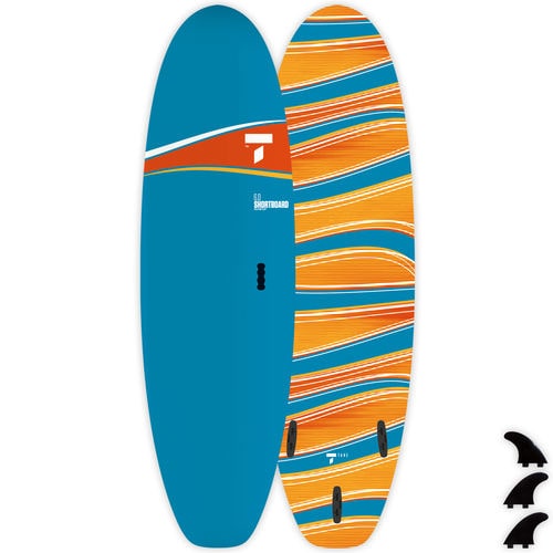 Tavola da surf per principiante - 108214 - Tahe Outdoors - per livello intermedio