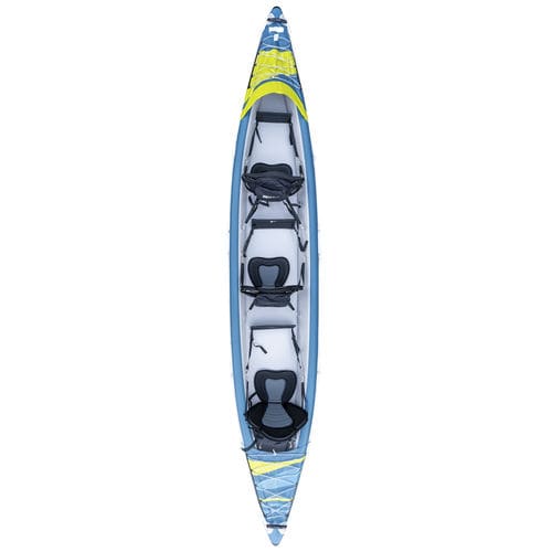 Kayak sit-on-top - Breeze Full HP3 - Tahe Outdoors - per adulto / 3 posti / livello esperto