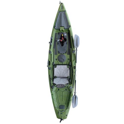 Kayak sit-on-top - Austral - Tahe Outdoors - da turismo / da pesca / per adulto