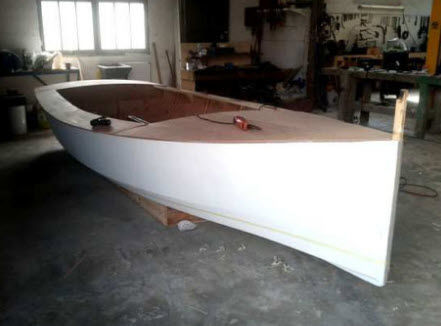 Rivestimento topcoat - 3010T  - RESOLTECH - epossidico