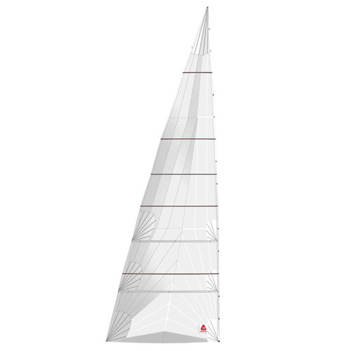 Randa - DELTA Voyage - DELTA Voiles - per barca a vela da crociera / cross-cut / in poliestere