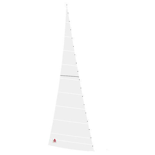 Vela di taglio - DELTA Access* - DELTA Voiles - per barca a vela da crociera / triradiale / cross-cut