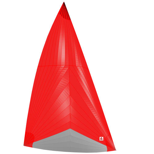 Downwind sail - CODE D® - DELTA Voiles - per barca a vela da crociera / triradiale
